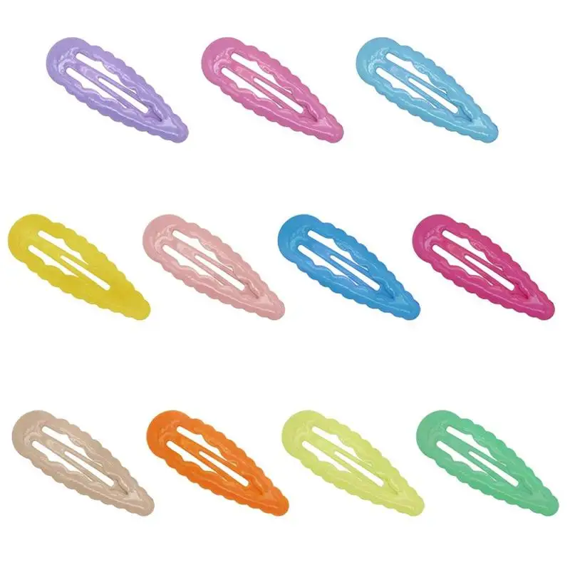 1pc Sale Bb Hair Clip High Quality Exquisite Allergy Free Unique Big Party Scrub Beautiful Candy Color Small