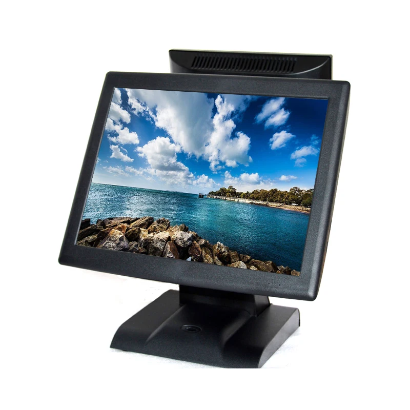 ПК windows 7 pos терминал оборудование коммерческий кассовый аппарат Высокое качество