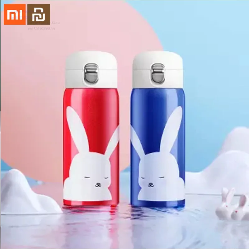 Кружка из нержавеющей стали Xiaomi mijia термос для путешествий кофе чашка 350 мл чайник
