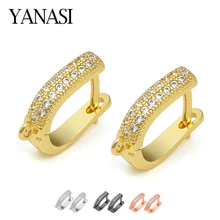 Швензы Золото; серебро; сережки крюковые застежки аксессуары для DIY ручной работы женские ювелирные изделия изготовление застежки для сережек оптом