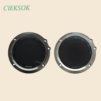 

Front Case Cover LCD Screen Glass For Garmin Fenix 3 Smart Running Watch Spare Parts Replacement Screen