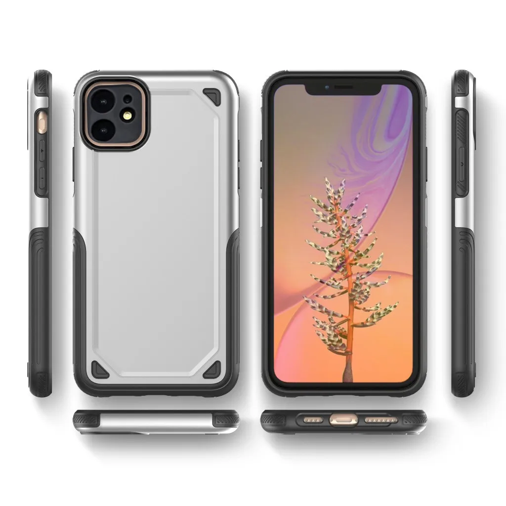 Mosunx для iPhone 11 и 11 Pro Max 6,1 11 Pro 6,1 6,5 5,8 дюймов Чехол Прочный чехол для телефона s Drop для IPhone 11 pro Max