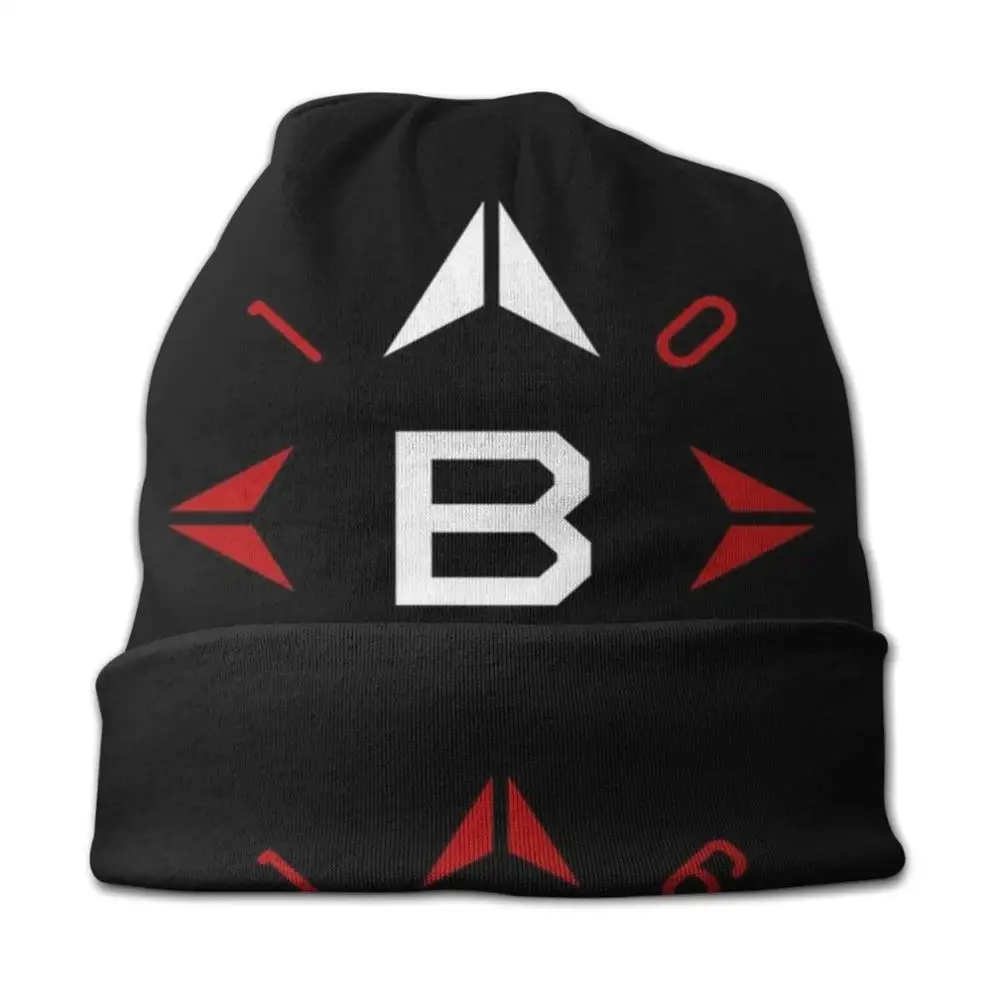 B Malone Clothing Hip-Hop Hat Beanie 