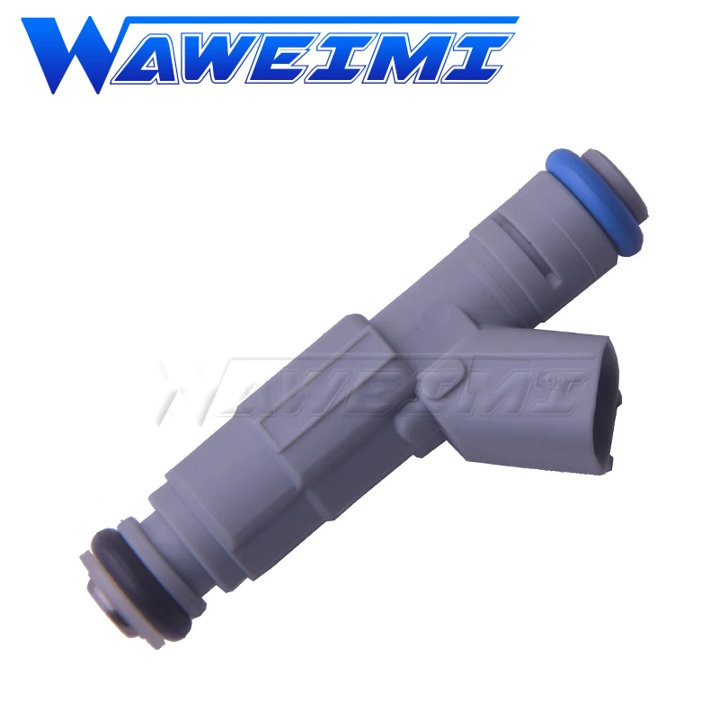 WAWEIMI 6 шт. топливный инжектор КЛАПАН OE 0280156201 для Pontiac Grand Prix 3.8L GT GTP 04-07