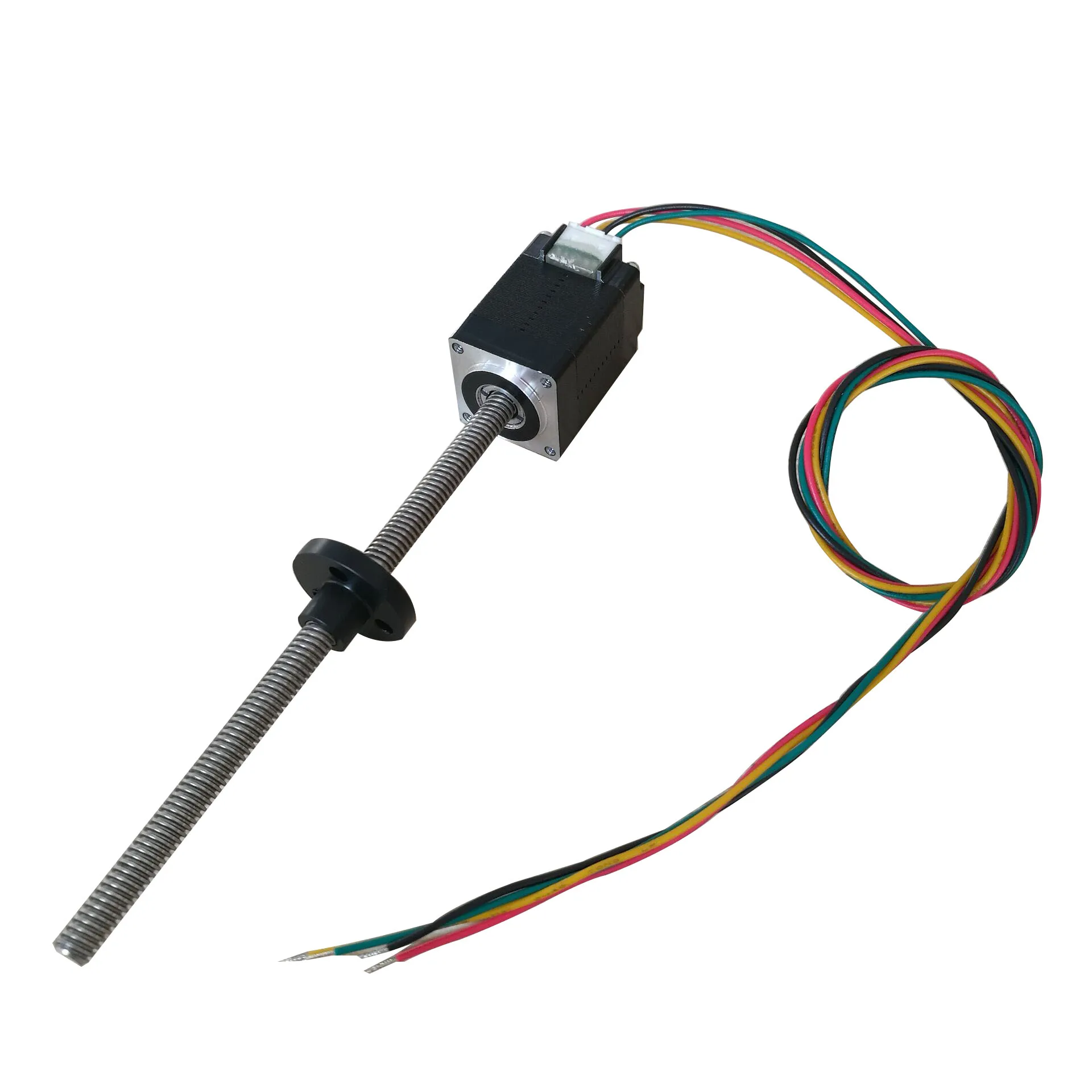 Непленные шаговые двигатели Nema8 20STH30 0604A GT100 длина 100 мм|Шаговый двигатель| |