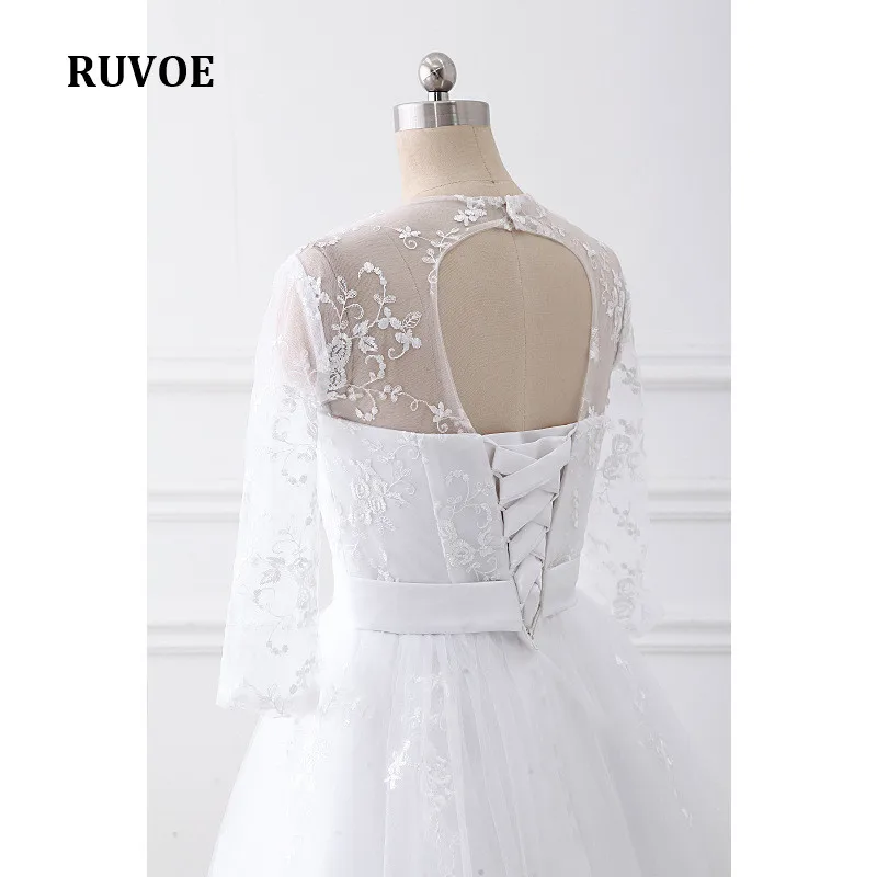 Платья для свадебной вечеринки, Vestidos de novia, милое платье с коротким шлейфом, кружевной аппликацией, корсет со шнуровкой, платья, Robe De Mariage 3XL