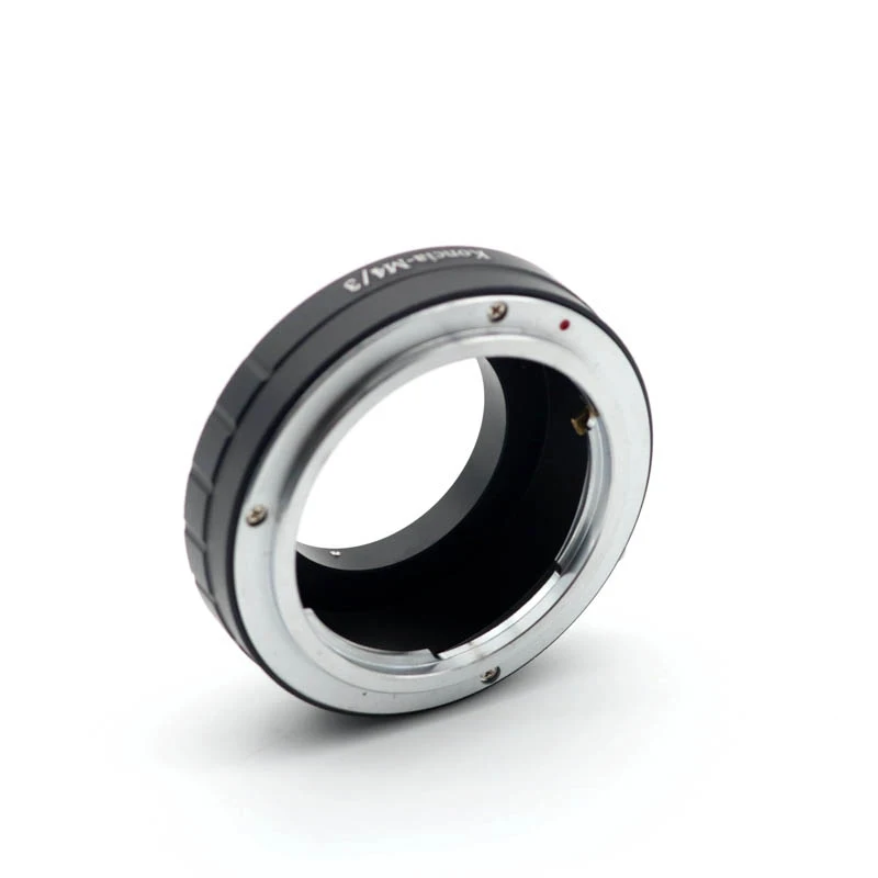 Для Konica-M4/3 переходное цифровое кольцо Konica AR Крепление объектива к Micro 4/3