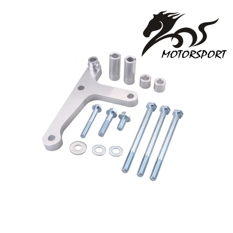 Auto Accessories for LS Truck Alternator Bracket Aluminum Alloy Generator Holder Car Styling