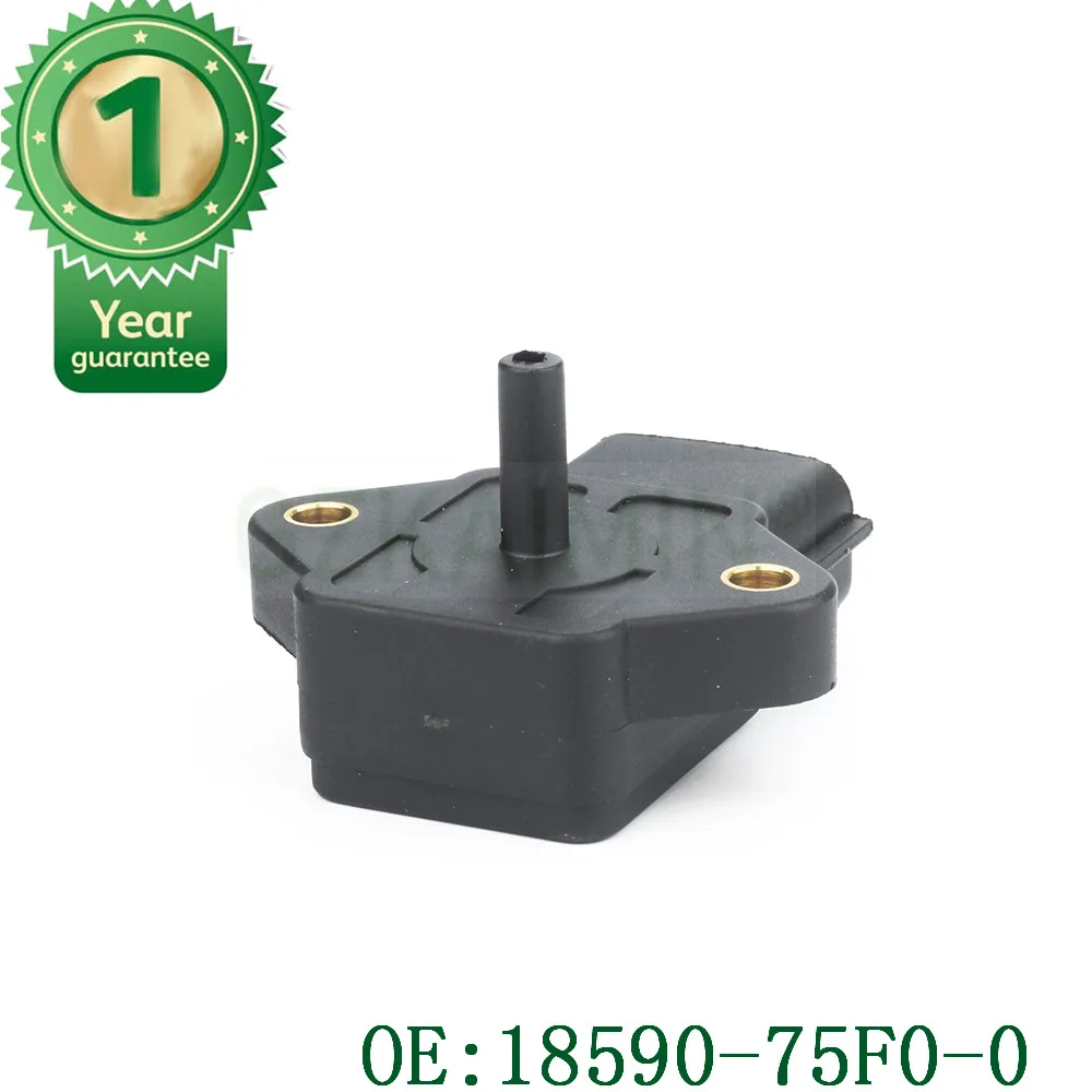 Новая карта Датчик абсолютного давления OEM 18590-75F0-0 1859075F00 для Suzuki dipper