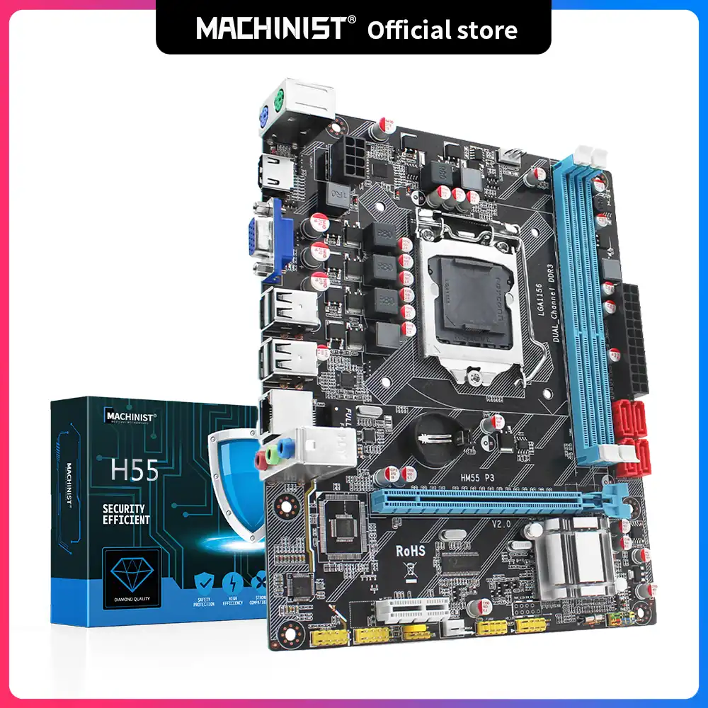Mainboard Lga 1156 2025