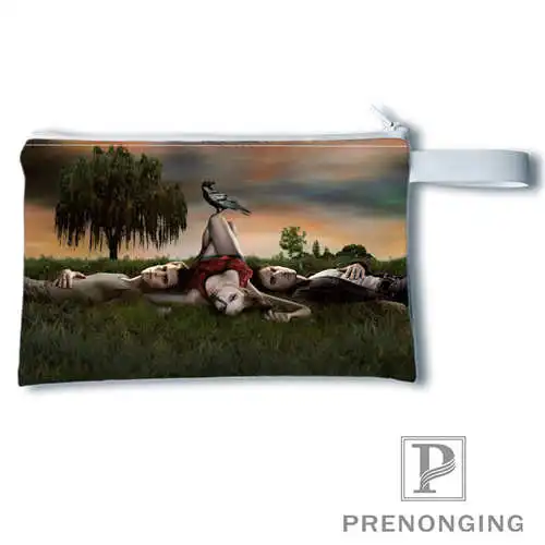 Coin Purse Изготовленный На Заказ кошелек с рисунком вампира(49)@ 1 кошелек с рисунком кошелек на молнии нулевой бумажник телефон Сумки для ключей модный небольшой женский кошелёк#19-01-22-5-259 - Цвет: Coin Purse