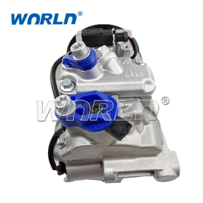 7L5820803A 94812601100 AC компрессор для Porsche Cayenne 3,2 3,6 4,5 4,8 2002-2006/Panamera/VW Touareg 9551260112X94812601100