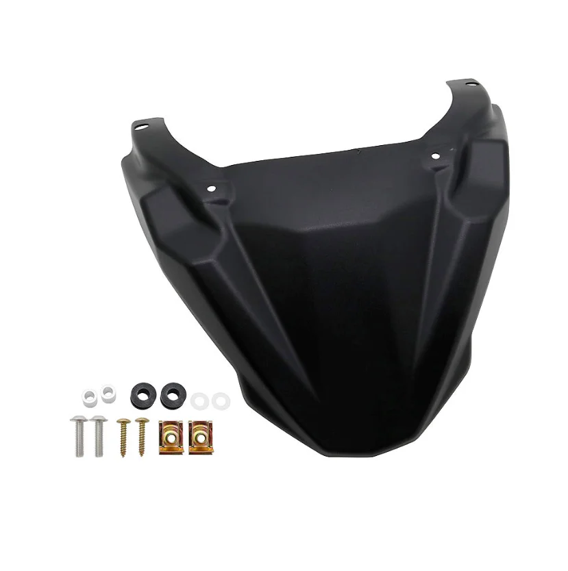 MT 09 15 16 17 переднее колесо Hugger Крыло крышка клюв носовой конус расширение для Yamaha- MT-09 FJ-09 MT09 FJ09 Tracer
