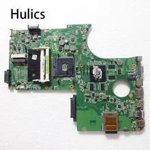 Hulics оригинальная материнская плата для ноутбука ASUS X77J N71JA N71JQ 60-NYDMB1000-D02 69N0H1M10D11 DR3 неинтегрированная