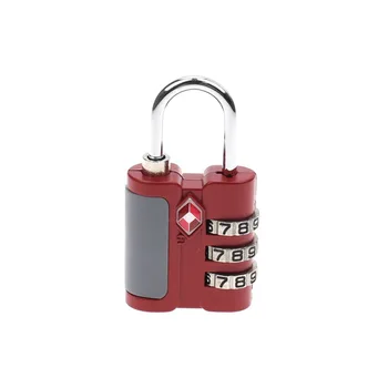 

Yh1057 Hot Selling Customs Password Lock Travel Supplies Luggage Luggage Lock Travel Trolley Padlock