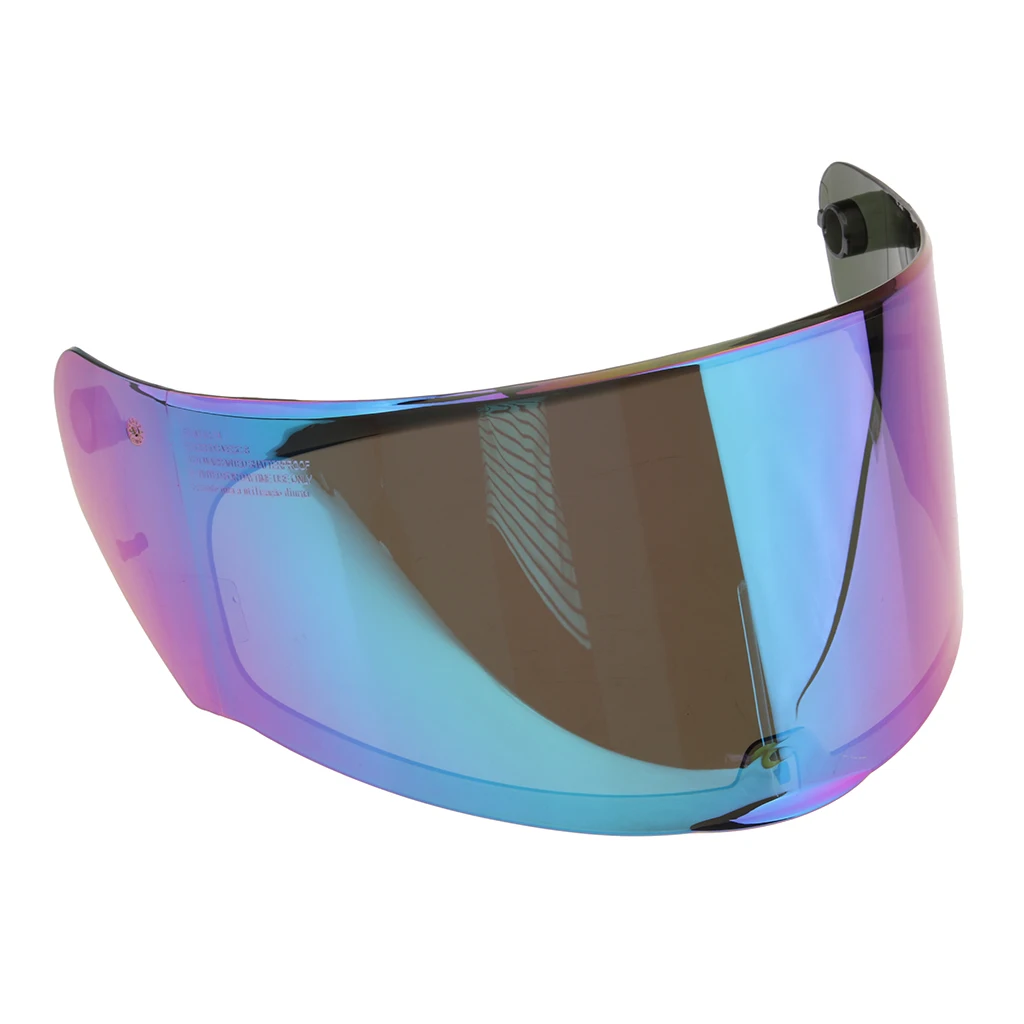 Motocross Adult  Shield Colorful Lens Anti-UV For LS2 FF320 328 353