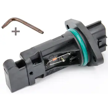 

22680-6N21A MAF MASS AIR FLOW SENSOR Meter For Nissan PRIMERA P11 P12 WP11 WP12 ALMERA TINO V10 2.0 22680-6N210 / 22680-7J500