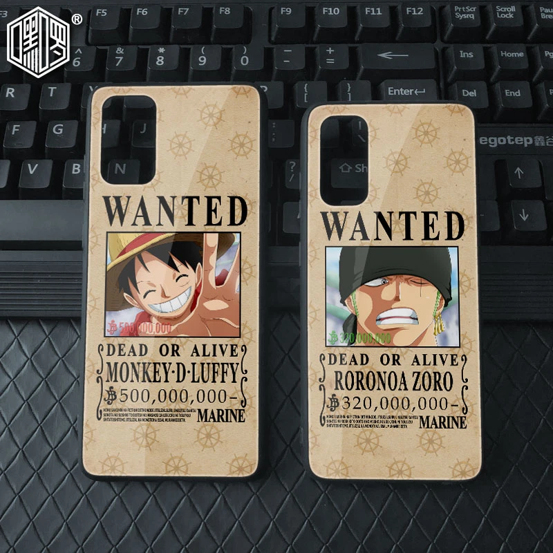 サムスンギャラクシーnote S超fe電話ケースone Pieceアニメルフィゾロバックカバー黒note10 S10 Lite 9 8プラス Phone Case Covers Aliexpress