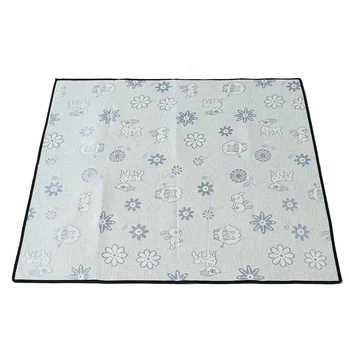 

New Pet Cooling Mat Pet Mat Dog Cat Beds & Mats Chill Bed Indoor Summer Heat Relief Cushion Gel Pad Seat