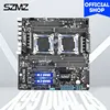 SZMZ X99 Dual CPU Motherboards Socket LGA 2011-3 motherboard support E5 2678V3,2680V3,2620V3,2650V3 ► Photo 2/6