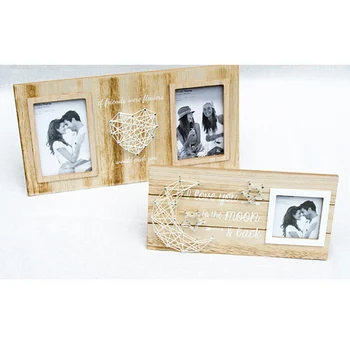 Online Massivholz Foto Rahmen Holz Foto Rahmen Wand Hängen Schreibtisch Hause Decoation Foto Fall Studio Rahmen Geschenk Hause Supplie