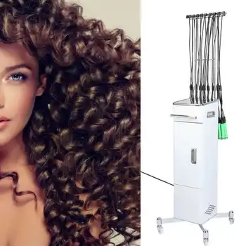 

Intelligent Digital Dual Mode Heating Hair Perm Roller Hairdressing Machine Professional Hair Styling Tool for Barber Hair Salon