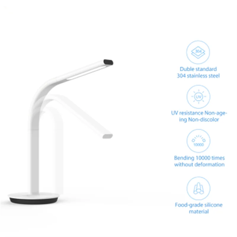  Original Xiaomi Mijia Lamp 2 Xiao Mi Eyecare App Control Dual Light Source Smart Desk Lamp Xiomi Mi