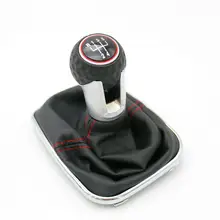 Xe Volkswagen VW 1999-2004 GOLF 4 IV MK4 GTI R32 Bora Jetta 5 Tốc Độ 12 Mm Xe Bánh Răng dịch Chuyển Núm LEVER Sang Số Gaitor Khởi Động(China)