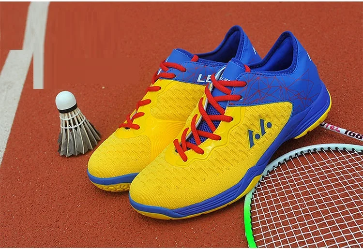 Мужская профессиональная обувь для настольного тенниса; Высококачественная обувь для пинг-понга; женская нескользящая резиновая Мужская Спортивная обувь для настольного тенниса