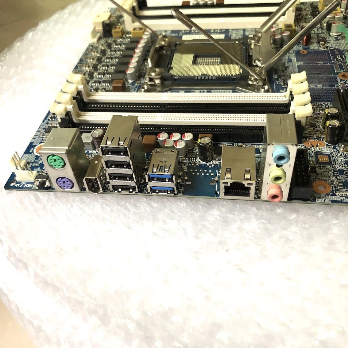best motherboard for pc 618263-003 708615-601 for HP Z420 C602 X7 Motherboard 708615-001 Mainboard 100%tested fully work latest motherboard for desktop