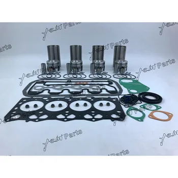 

For ISUZU 4LE2 piston repair overhaul rebuild kits