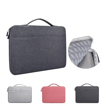 

Notebook Bag Waterproof Laptop Bag Case For MacBook for Huawei For Xiaomi for Mac Book Computer Cover Accessories