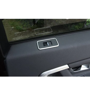 

Kit Window Switch Cover Adhesive Trimmings For Land Rover Discovery Sport 2015-2018 Car