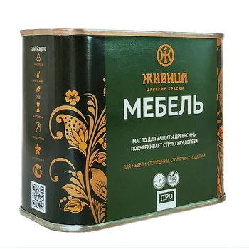 

Oil wax for wood furniture Pro