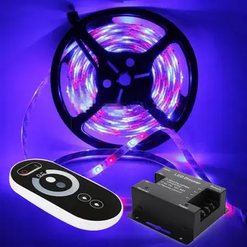 

LED Dimmer Controller RF Wireless Touch Adjustable Home Decor Remote Controler LED Controller Light Controller 6A Universal