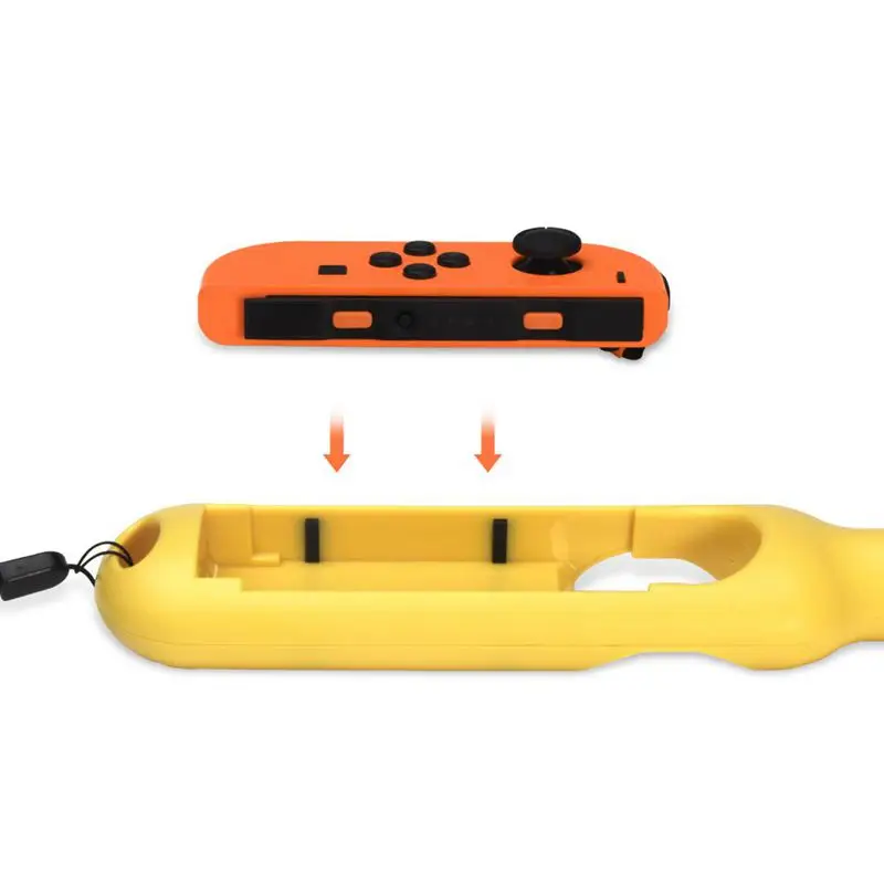 1 пара JOY-CON контроллер игра барабанная палка барабан Тайко палка Kinect рукоятка держатель ручка контроллер для переключателя NS