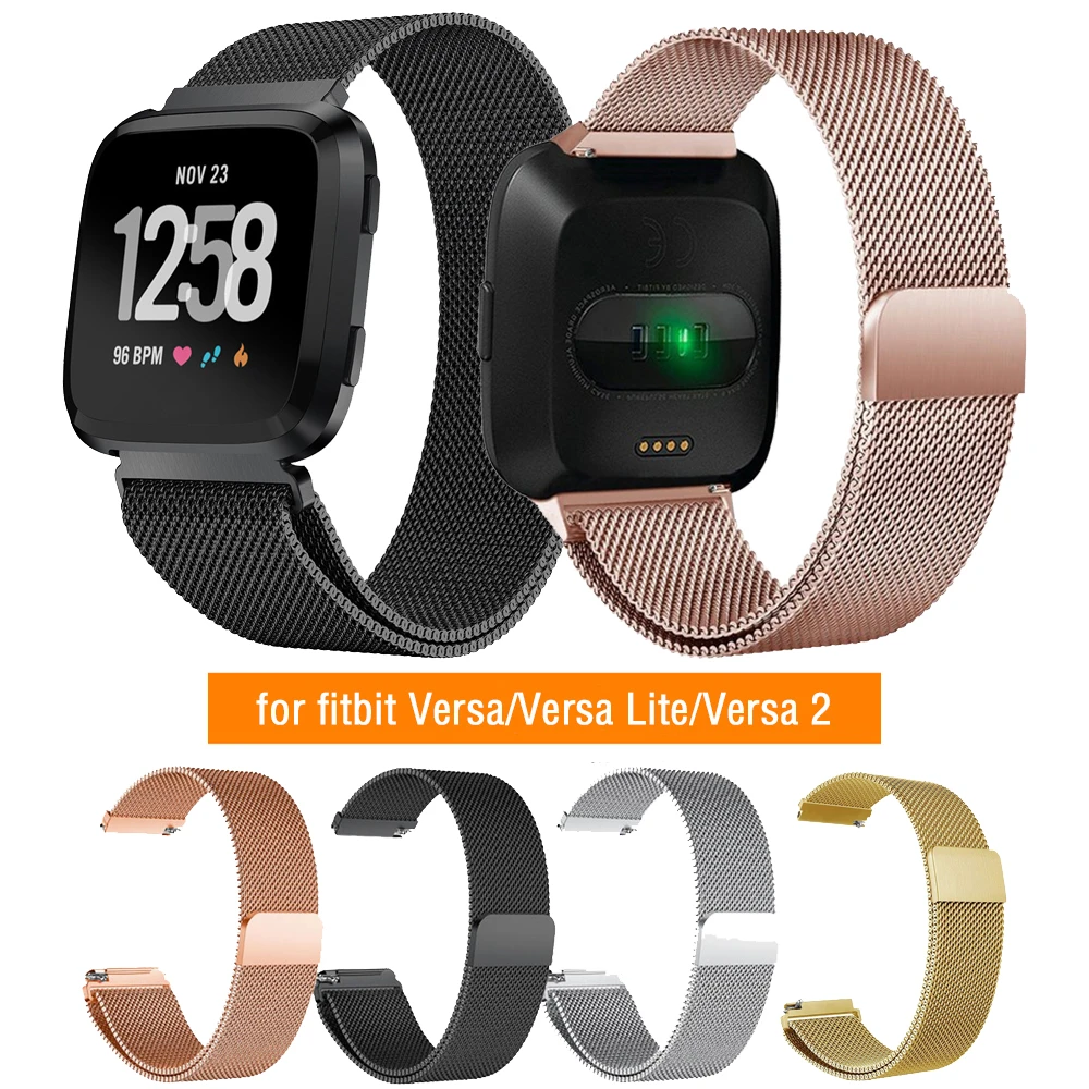 replace versa 2 band