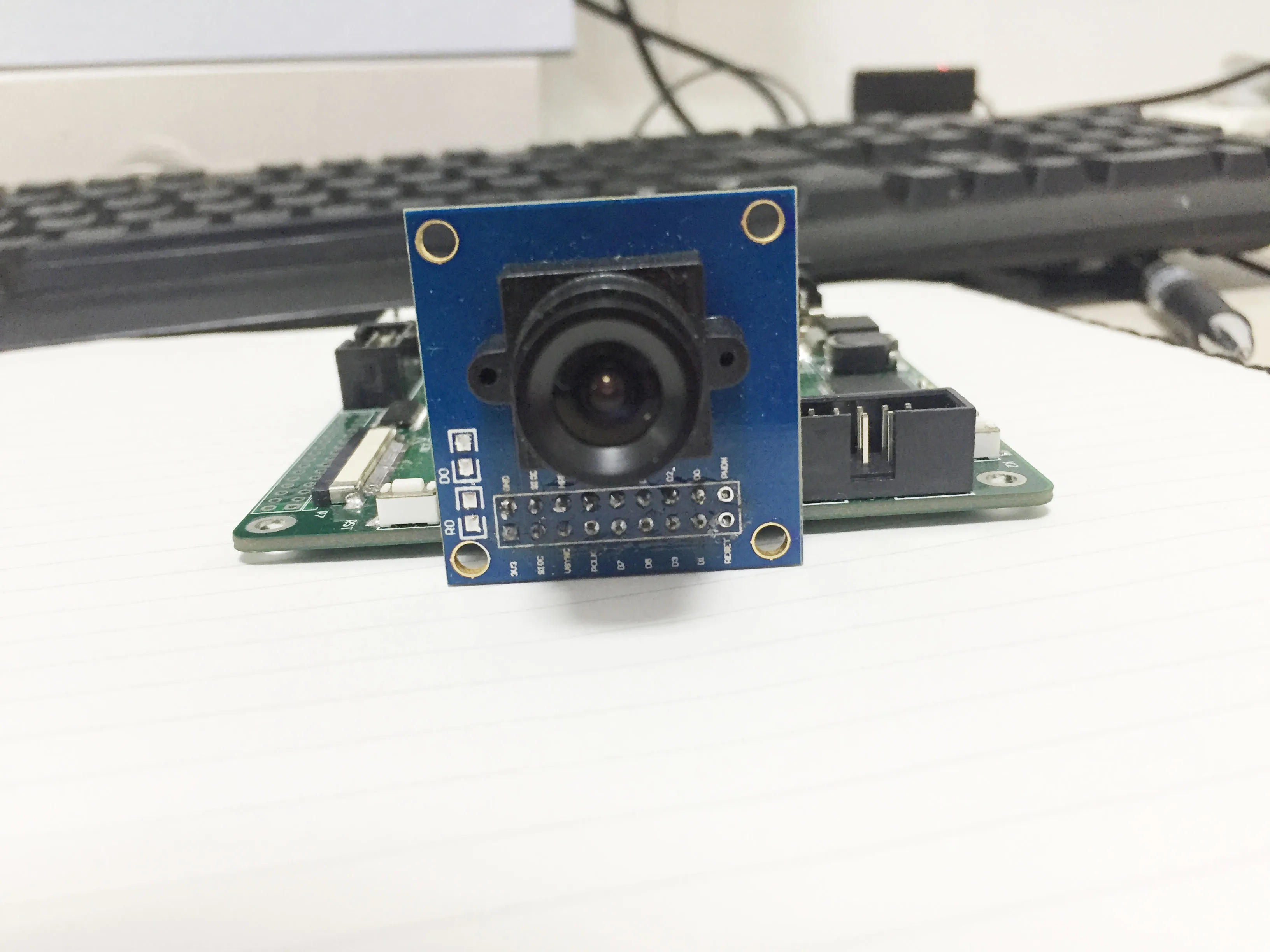 Для сбора камеры FPGA/VGA/USB2.0/cy7c68013a | Компьютеры и офис