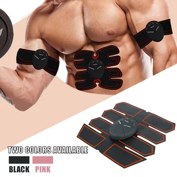 

13 Types Abdominal Muscle Trainer EMS Electric Muscle Exerciser Machine For Body Slim Fat Burning Workout Equipment