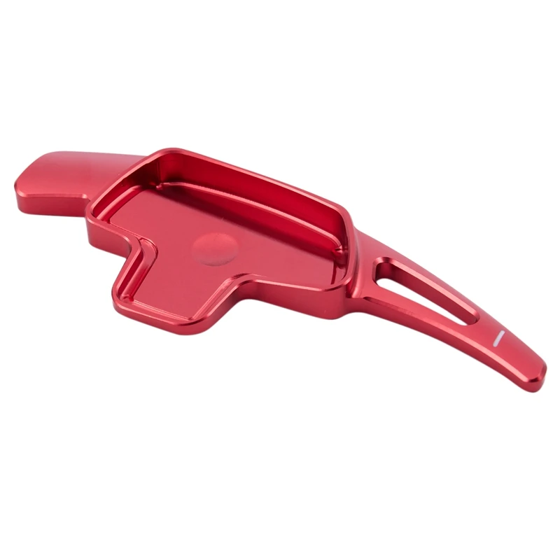 1 пара красный автомобиль S teering колесо сдвиг Paddle Shifter расширение для Benz a B C E Gle Class W176 W205 W212 W222 W246 C117 W218 X156