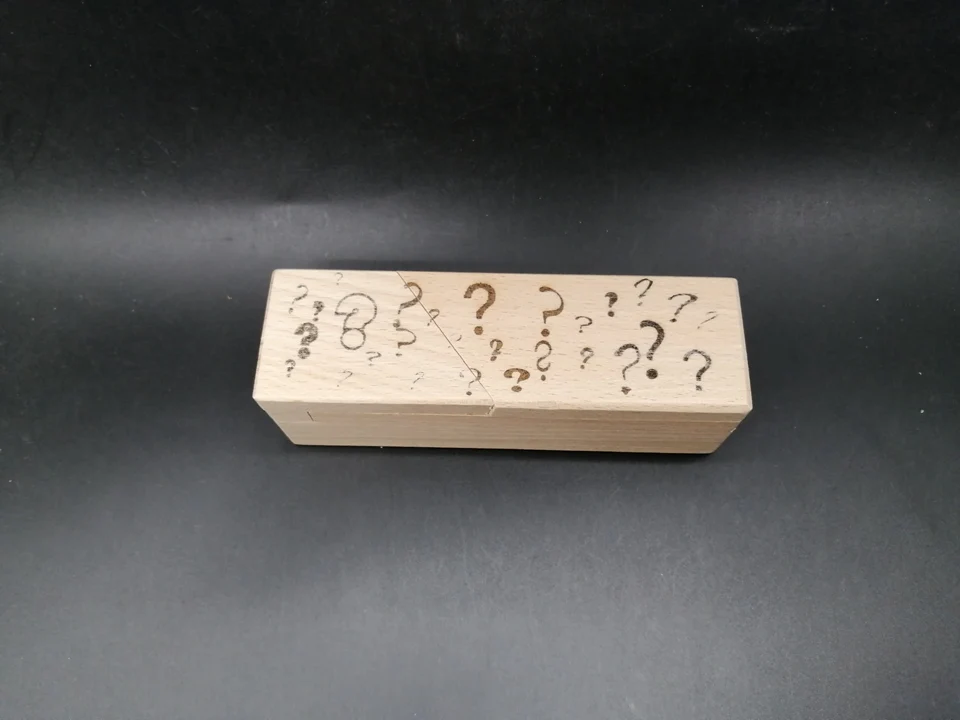 Игрушка-головоломка из Букового дерева, секретная коробка, головоломка, игрушка для снятия стресса