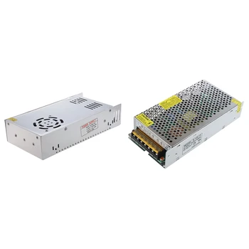 

AC 110/220V DC 12V 30A 360W Power Supply Converter with DC 12V 10A Switching Power Supply Regulated Transformer