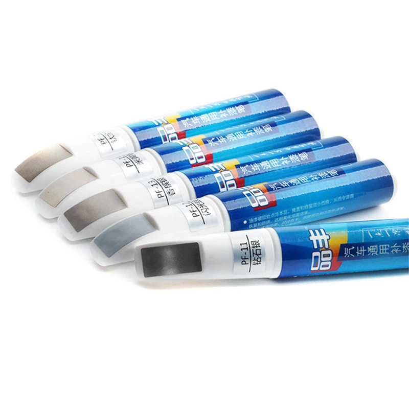 

Car Scratch Repair Agent Auto Touch Up Pen Car Care Scratch Clear Remover Paint Care WaterproofAuto Mending Fill Paint Pen Tool