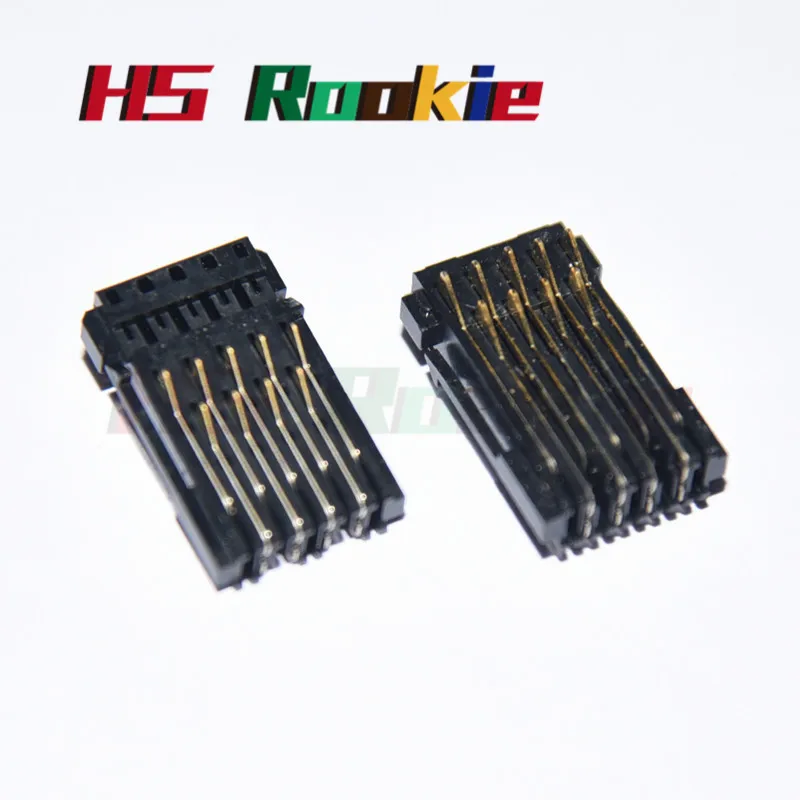  for EPSON WF3640 WF3641 WF2530 WF2531 WF2520 WF2521 WF2541 WF2540 PRINTER cartridge chip connector holder CSIC ASSY (4)