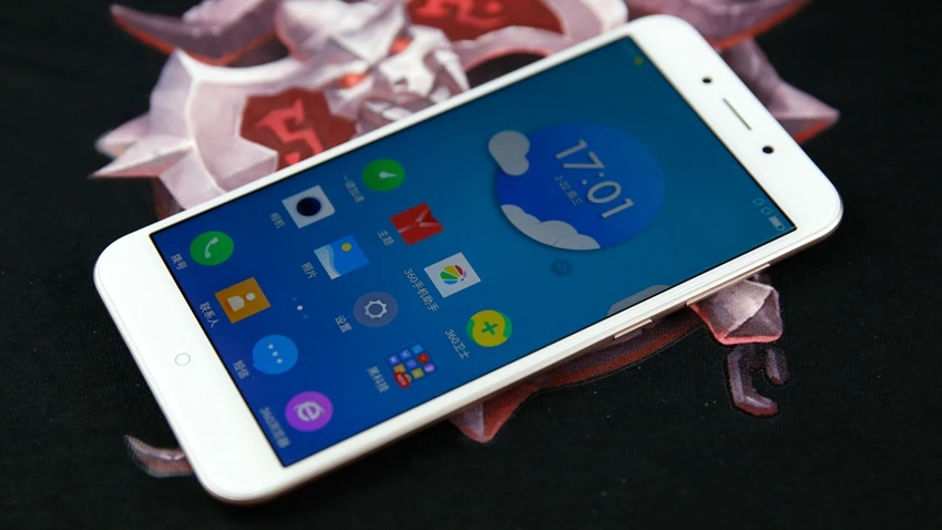 Смартфон 360 N5, Поддержка Google Playstore, Восьмиядерный процессор Snapdragon 653, Android 6,0, 5,5 дюймов, 6G/64G, отпечаток пальца, 4000 мА/ч