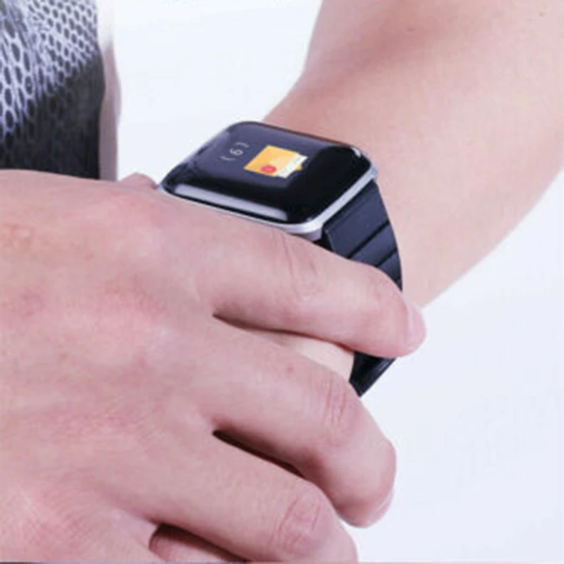 Смарт-Браслет фитнес-браслет кровяного давления Heartrate Record 999