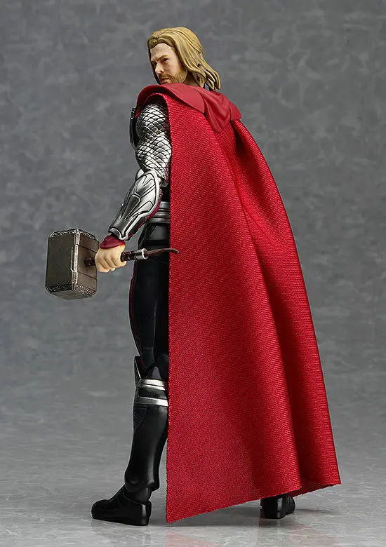 Wansheng аниме Figma226 Америка Капитан Гараж Комплект Figma216 Тор Гараж Комплект Мстители