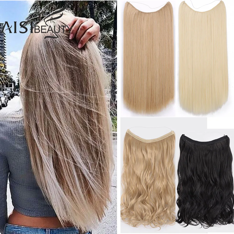 one piece hair extensions