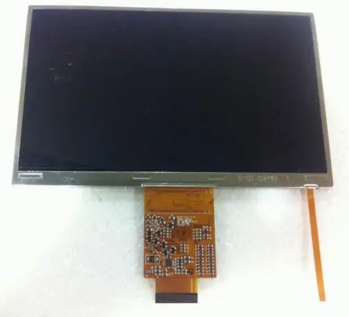 7,0 дюймовый TFT ЖК-экран LB070WV4-TJ01 WVGA 800(RGB)* 480