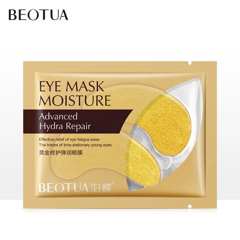 5 пар коллагеновые маски для кожи вокруг глаз|crystal collagen eye mask|collagen maskeye mask |